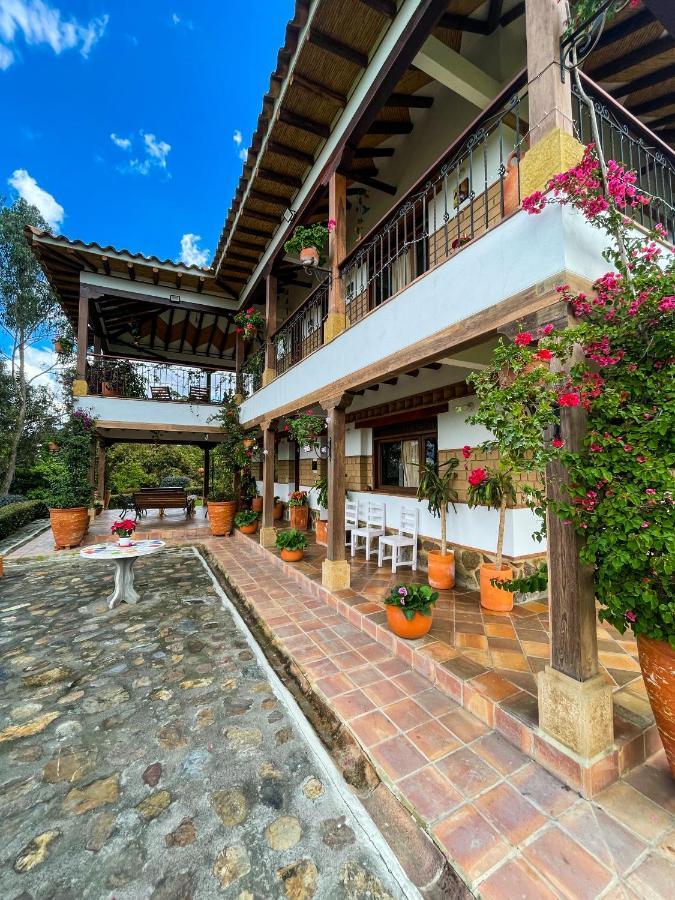 Posada Maria Del Carmen ラキラ エクステリア 写真